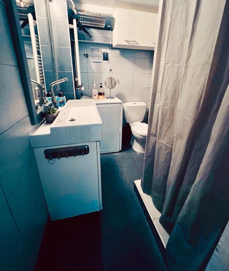 Has Rooms Thessaloníki Ngoại thất bức ảnh